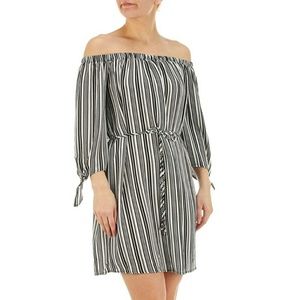 XSOLDX Off-The-Shoulder Sundress
